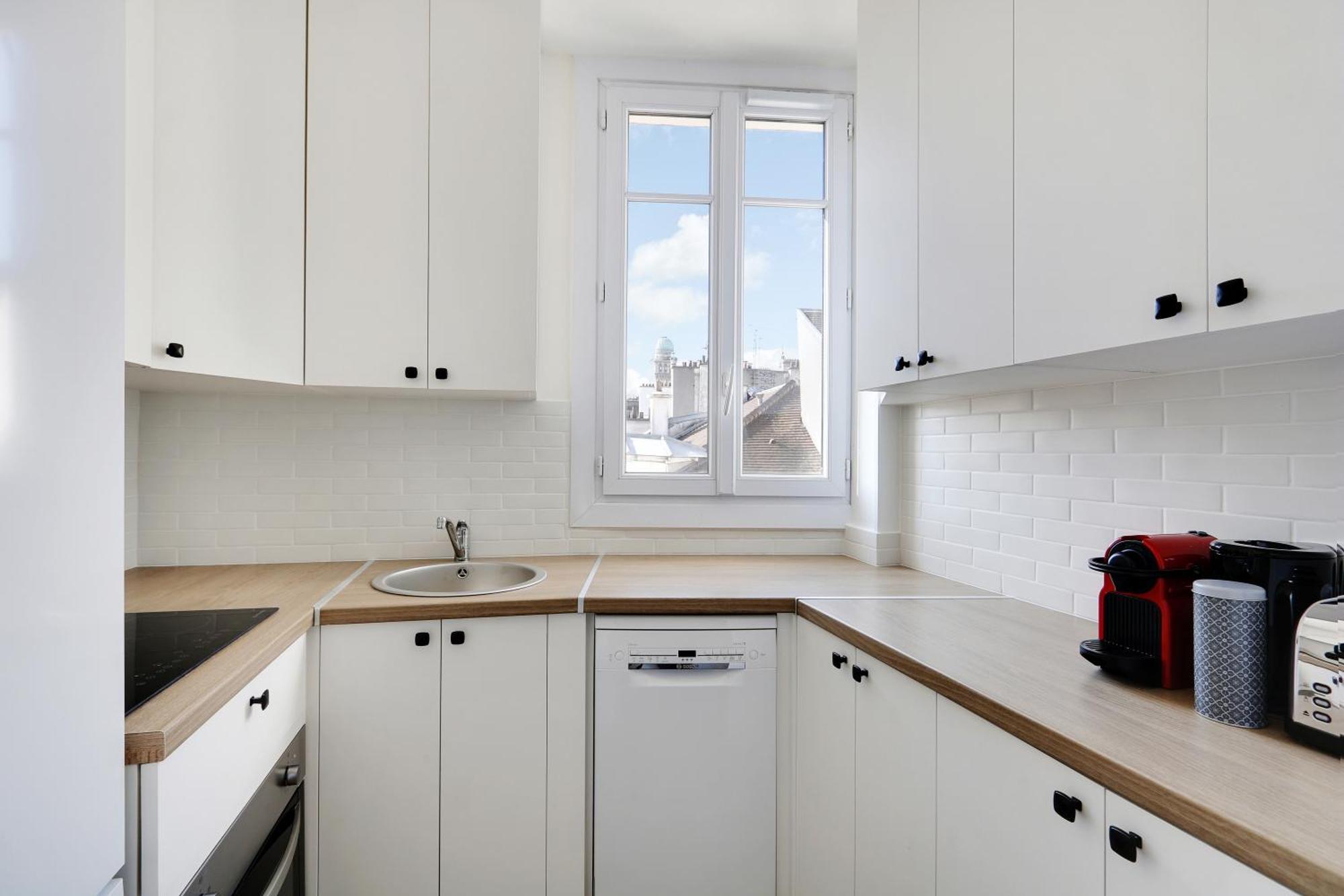 Pick A Flat'S Apartment In Saint Michel - Rue Du Sommerard Paris Eksteriør bilde
