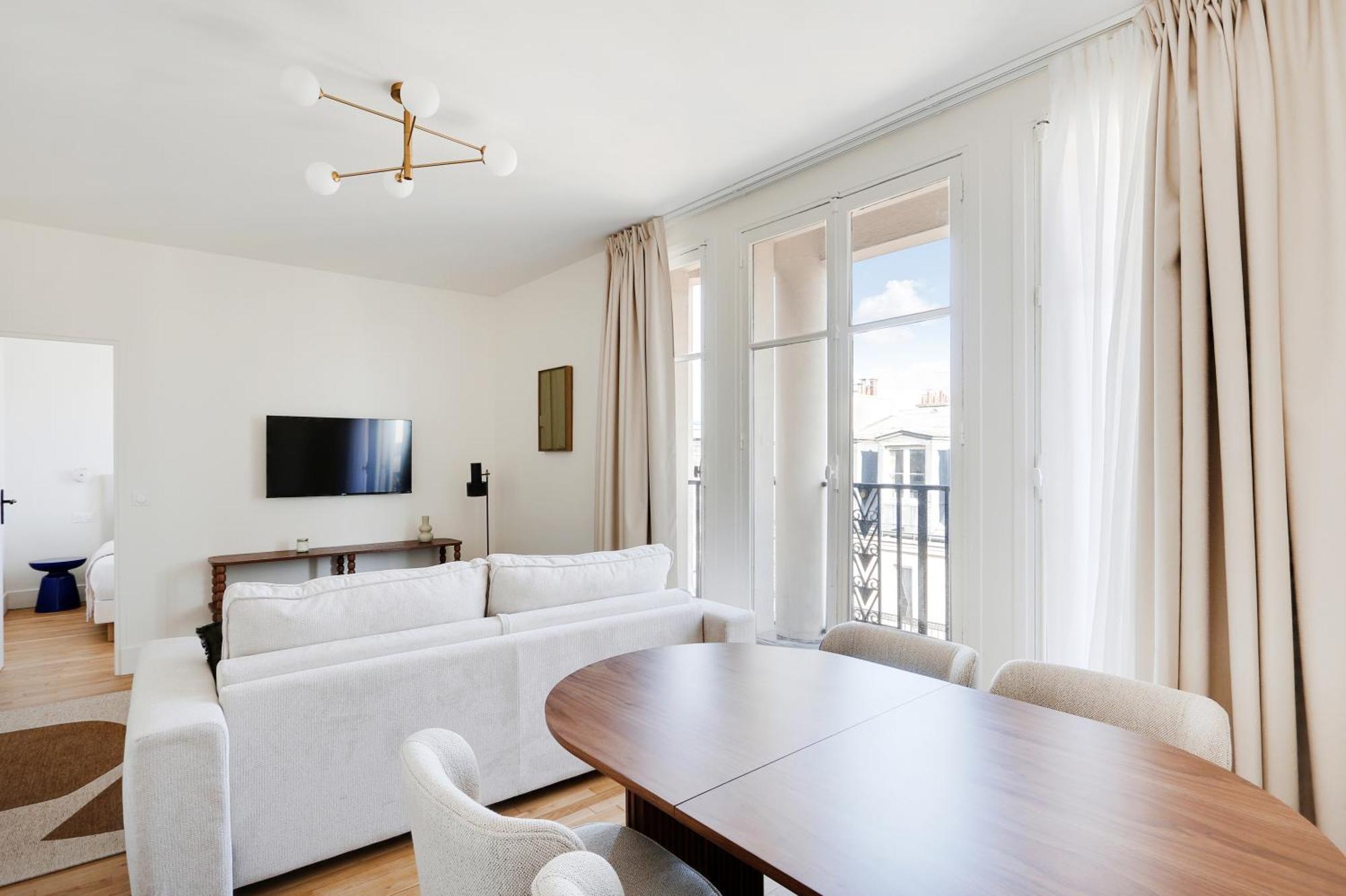 Pick A Flat'S Apartment In Saint Michel - Rue Du Sommerard Paris Eksteriør bilde
