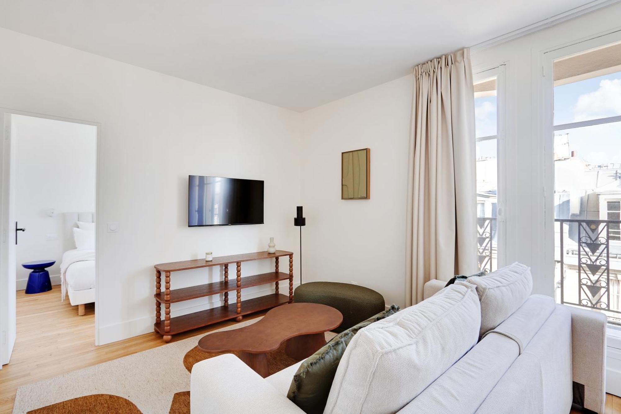 Pick A Flat'S Apartment In Saint Michel - Rue Du Sommerard Paris Eksteriør bilde